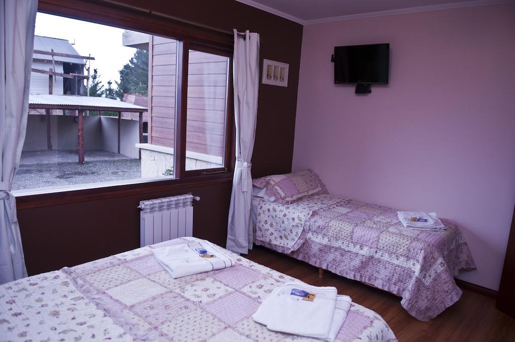Apart Hotel Raices Patagonicas 迪娜·瓦皮 客房 照片