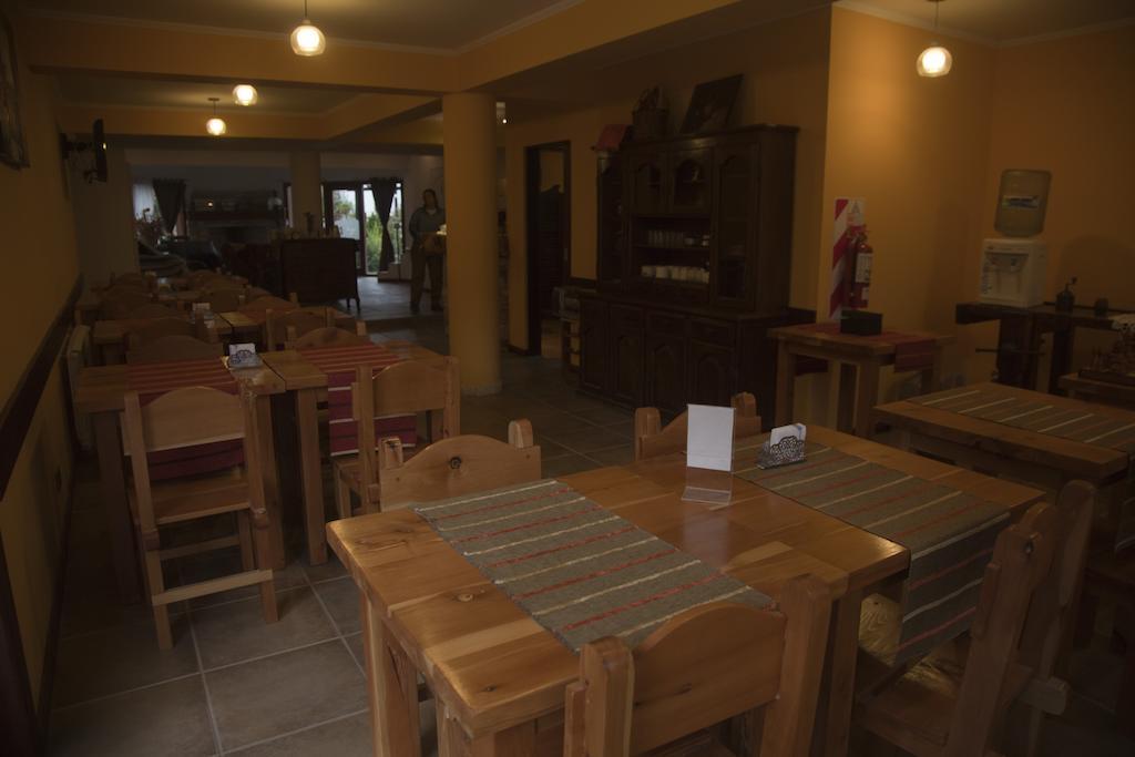 Apart Hotel Raices Patagonicas 迪娜·瓦皮 外观 照片